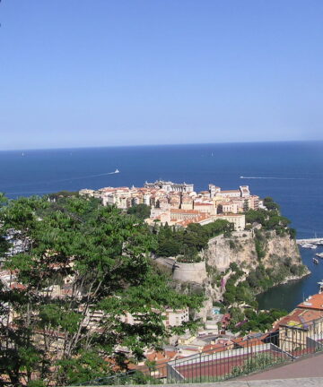 N°1 Visita De Monaco   Guias Francia