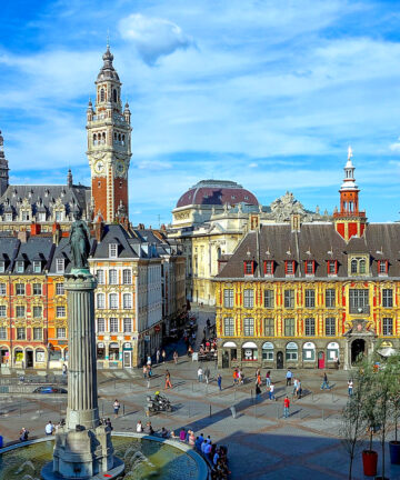 Visite Lille, Guide Conférencier Lille, Visiter Lille, Lille Tourisme, Visite Guidée Lille, Visiter les Hauts de France