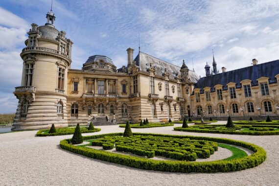 Visita Guiada Chateau de Chantilly