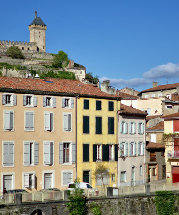 Visita Guiada Foix