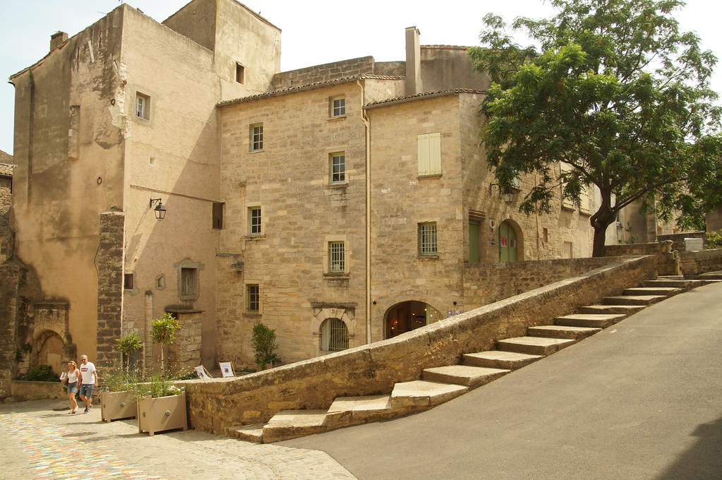 Visita Guiada Pézenas