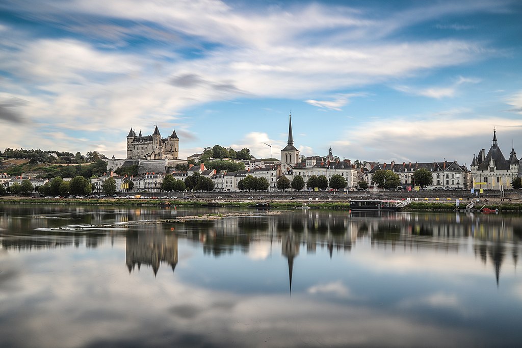 Visita Guiada Saumur
