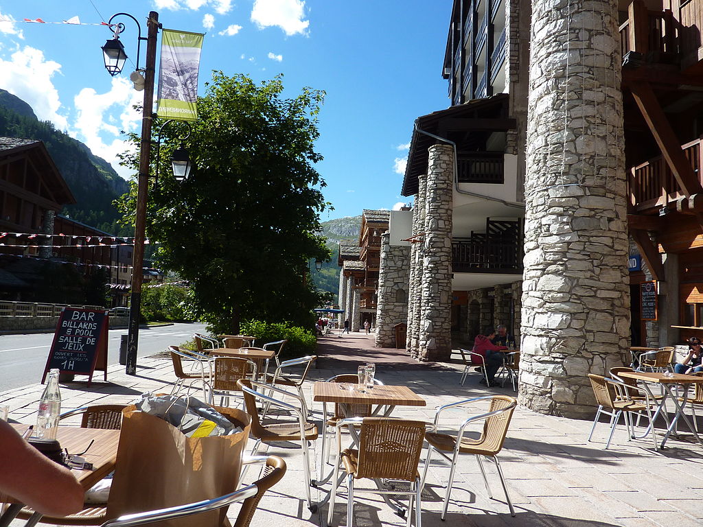Visita Guiada Val d'Isère