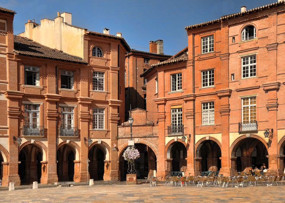 Visita Guiada Montauban