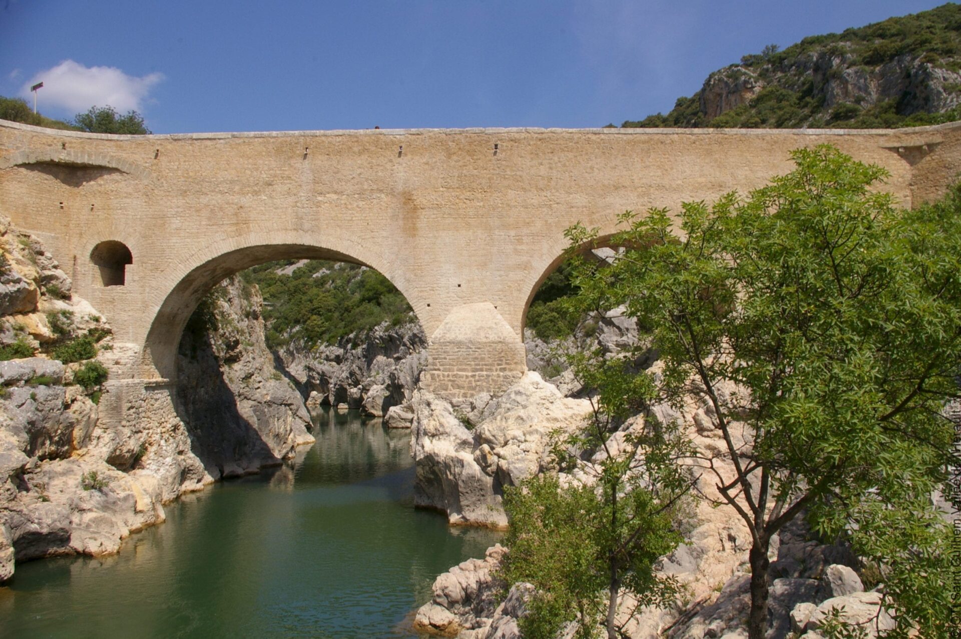 Visita Guiada Saint Guilhem le Désert