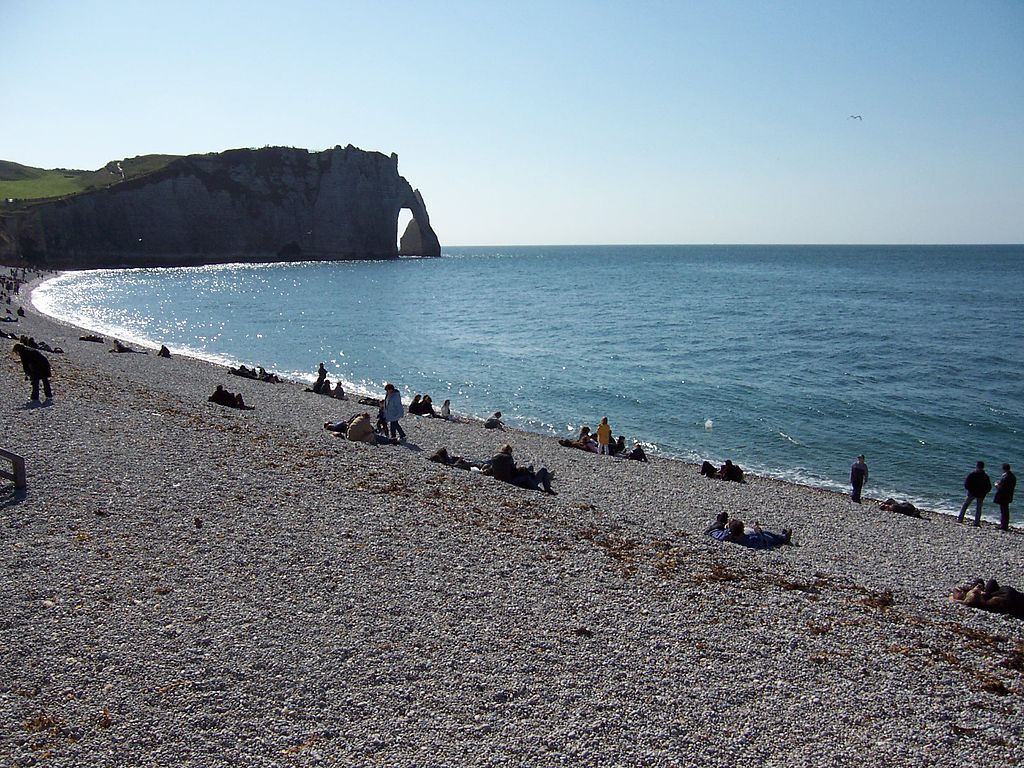Visita Guiada Etretat