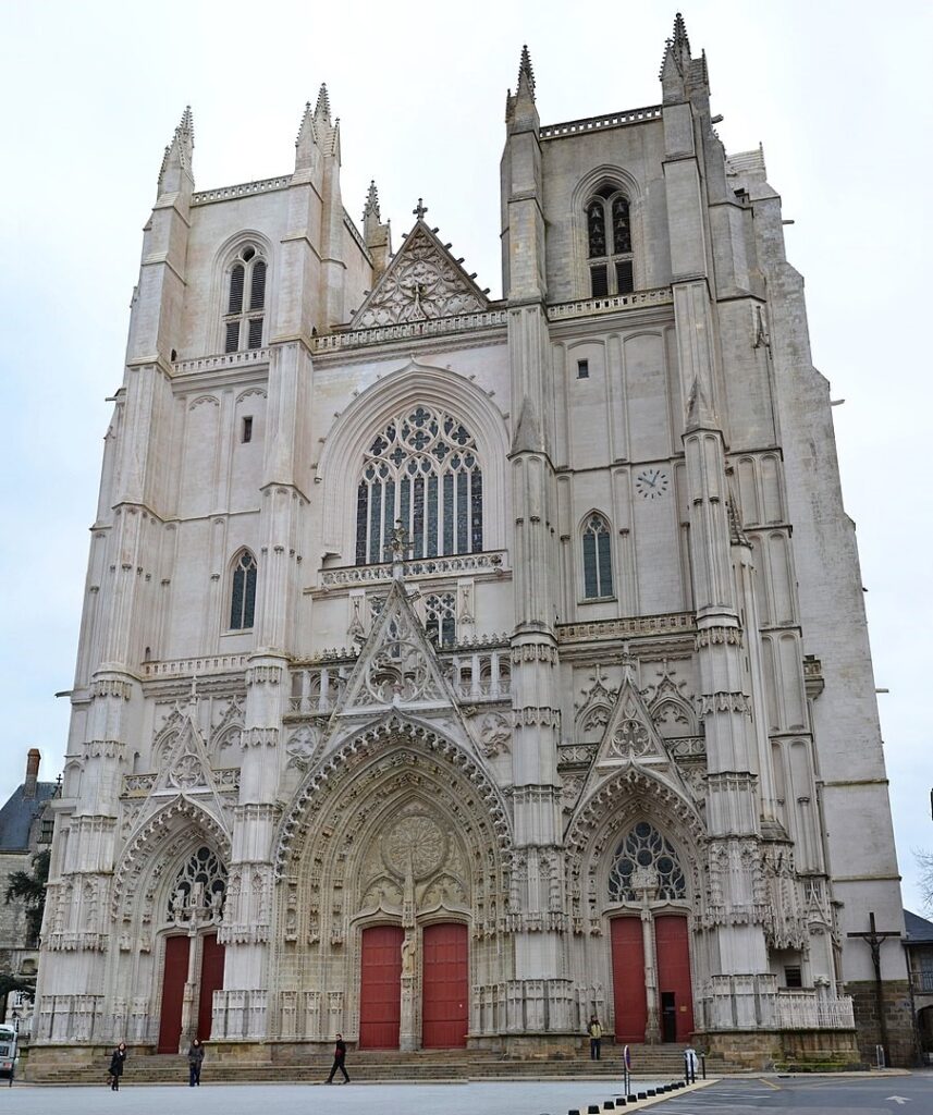 Nantes Francia, Turismo Nantes, Visitar Nantes