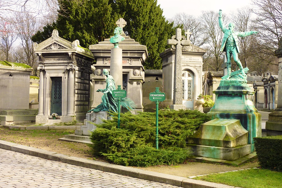 Guide Paris, Visite Paris, Visite Père Lachaise, Guide Père Lachaise, Visite Guidée Père Lachaise, Visite Cimetière Père Lachaise