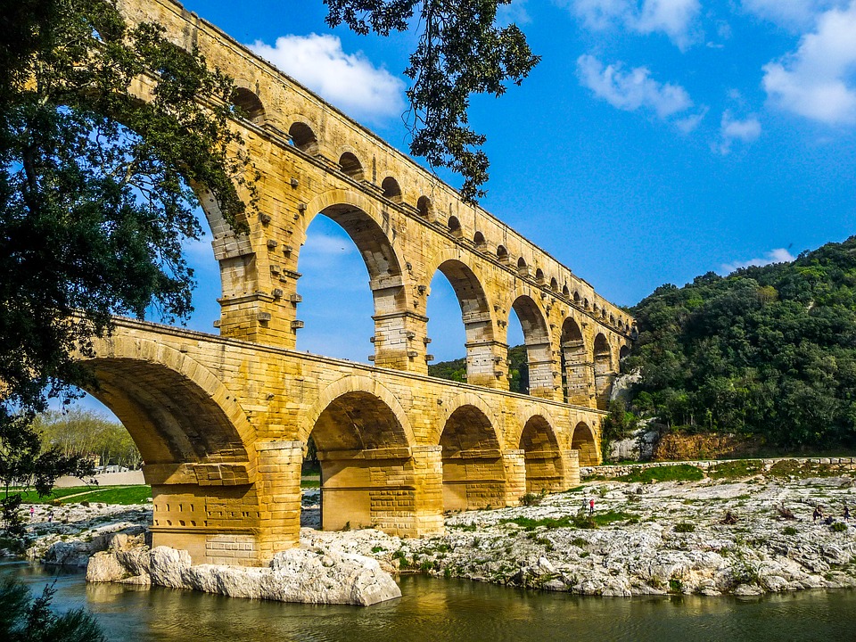 Visita Guiada Pont du Gard