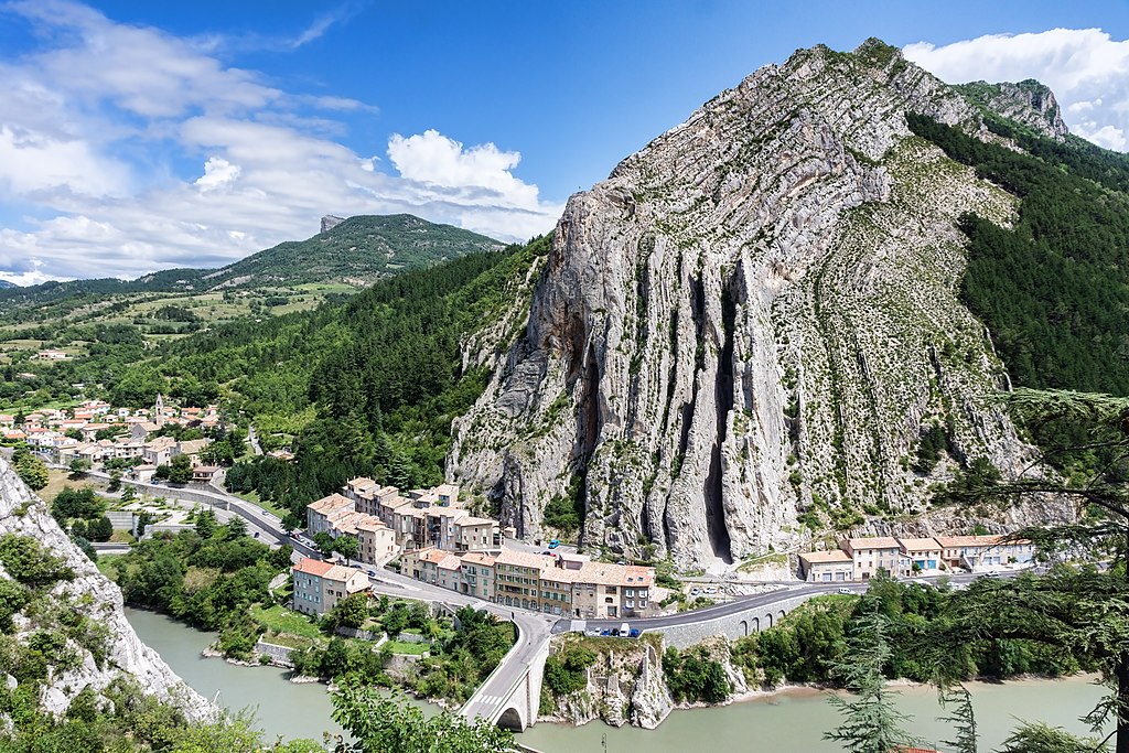 Visita Guiada Sisteron, Excursion Sisteron