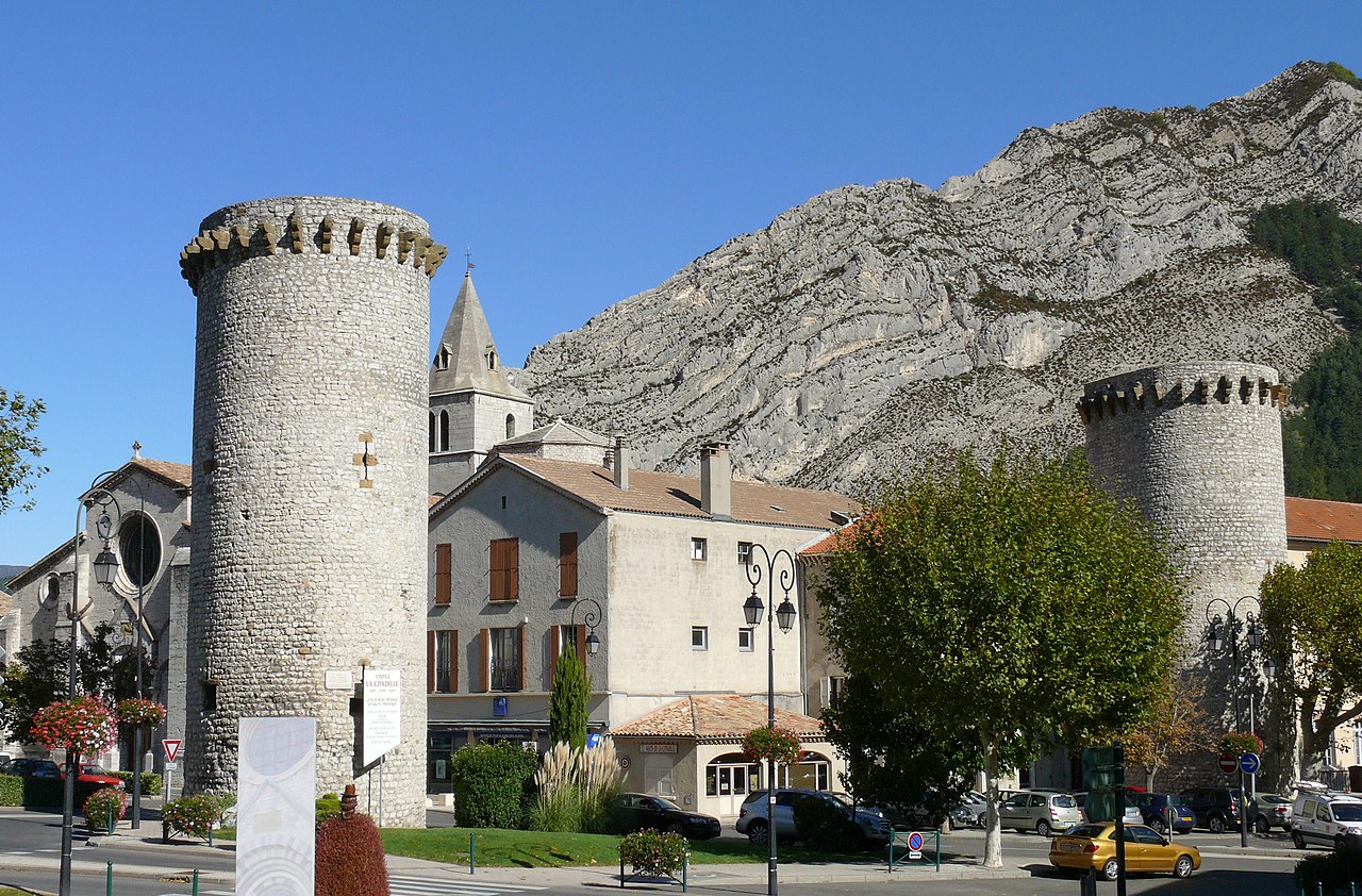 Guía Sisteron
