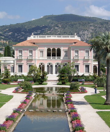Guía Villa Rothschild