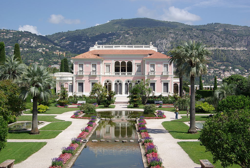 Guía Villa Rothschild