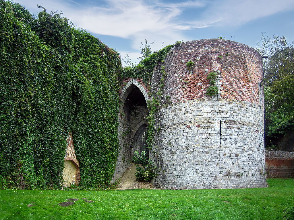 Excursión Montreuil sur Mer, Visita Guiada Montreuil sur Mer