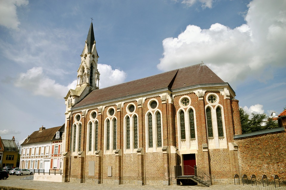 Guía Aire sur la Lys