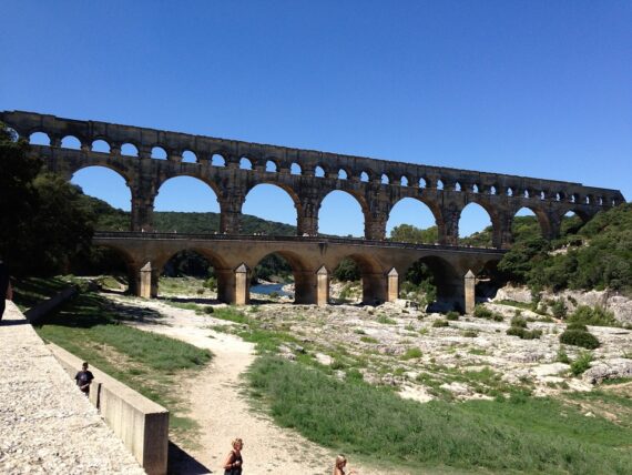 Guía Pont du Gard