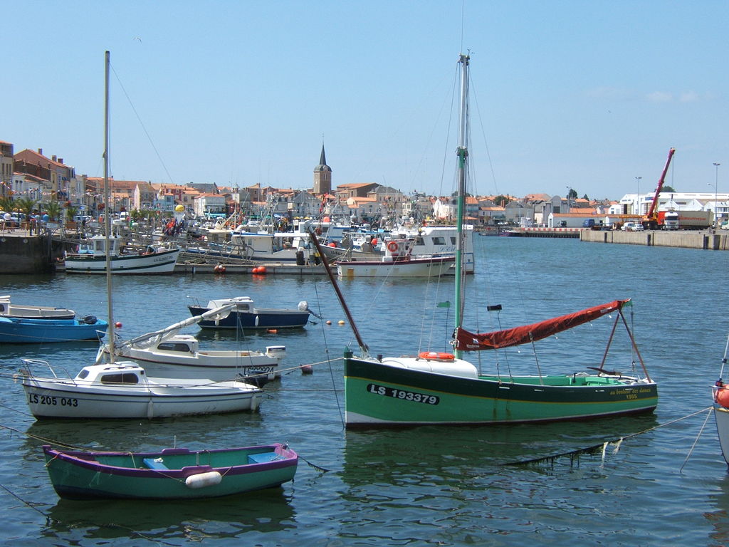 Visita Guiada des Sables d'Olonne