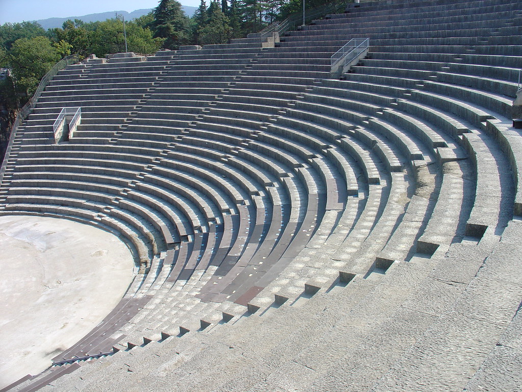 Guía Vaison la Romaine