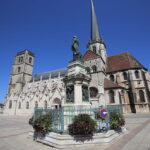 Guide Touristique Auxonne, Excursion Auxonne Visiter Auxonne, Visiter Bourgogne, Visiter Franche Comté, excursion Auxonne