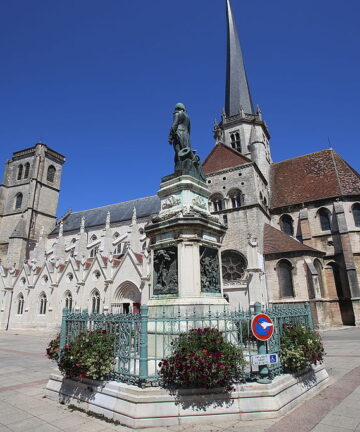 Guide Touristique Auxonne, Excursion Auxonne Visiter Auxonne, Visiter Bourgogne, Visiter Franche Comté, excursion Auxonne