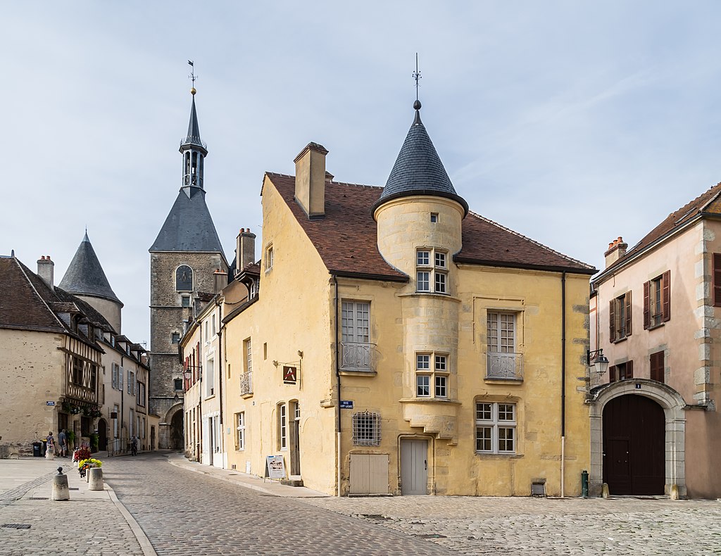 Visite de Avallon, Guide Touristique Avallon