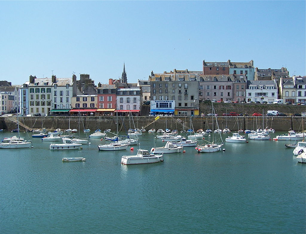 Guía Douarnenez
