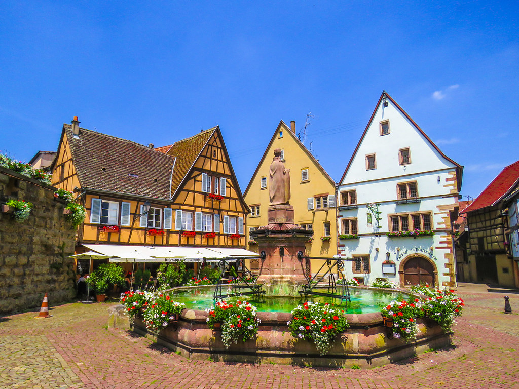 Guía Eguisheim
