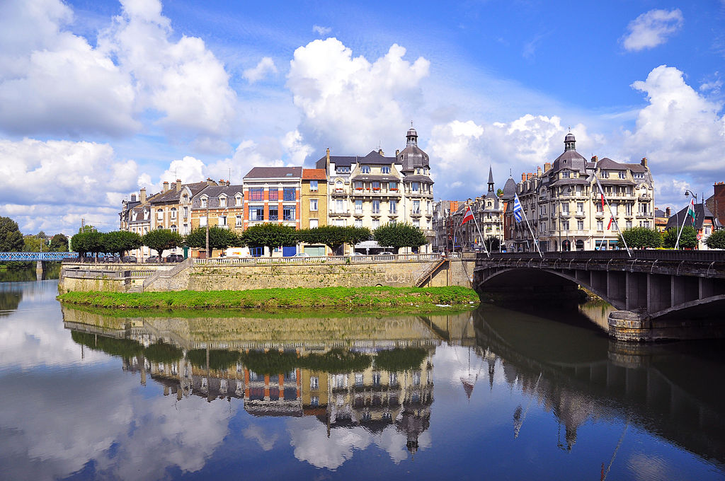 Guía Charleville Mézières