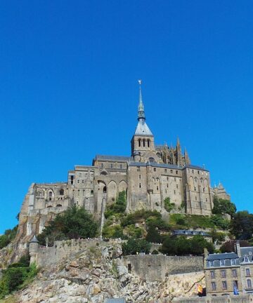 Mont Saint Michel, Que ver en Normandia