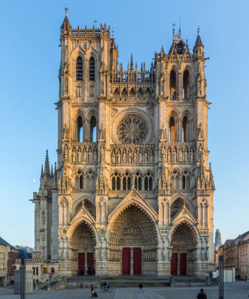 Guide Touristique Amiens, Guide Amiens, Visiter Amiens, Visite de Amiens