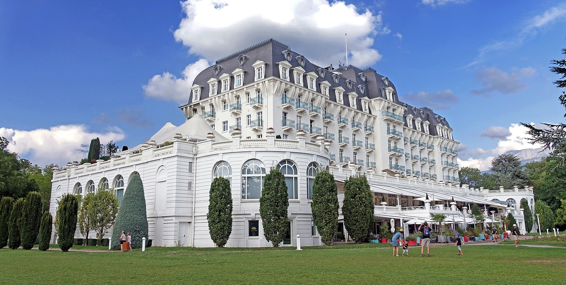 Visita Guiada de Annecy