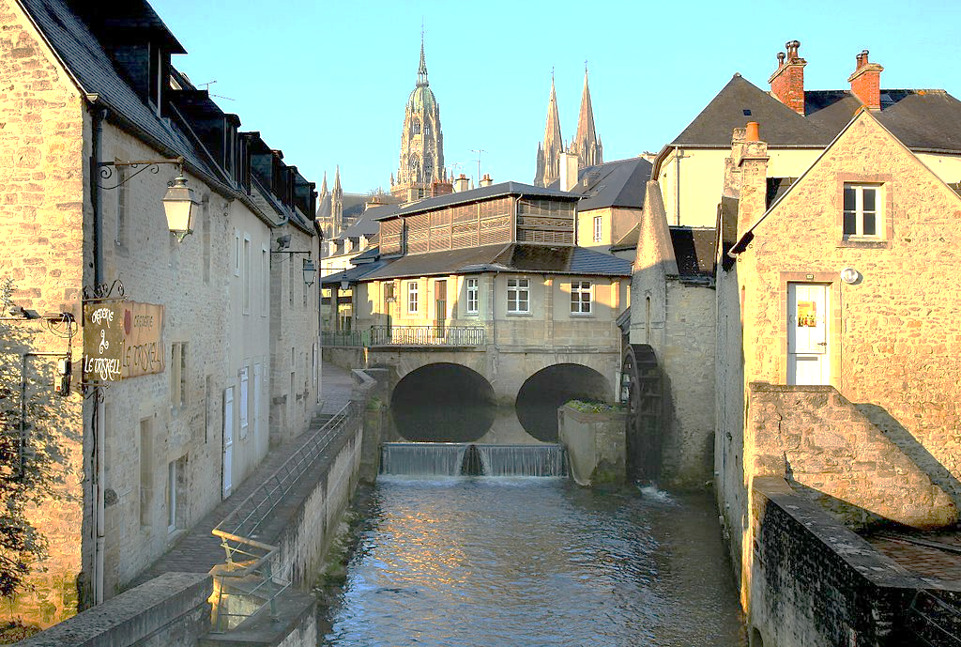 Excursion Bayeux