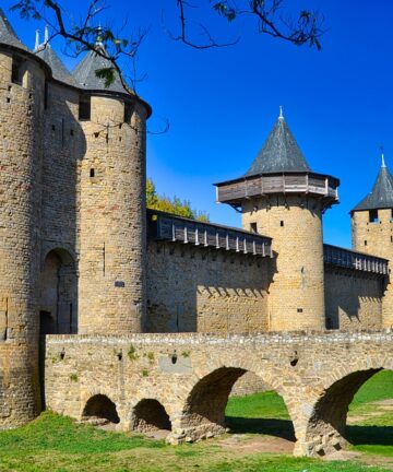 Excursión Carcassonne