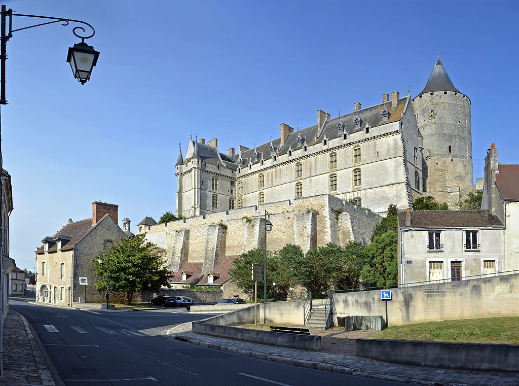 Excursion Chateaudun