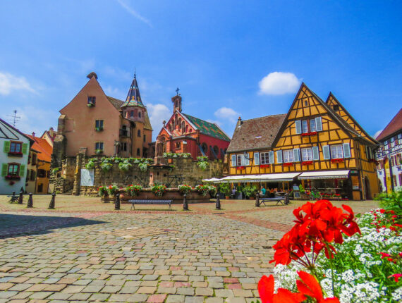 Visite de Eguisheim, Visiter Alsace, Guide Alsace, Guide Touristique Eguisheim