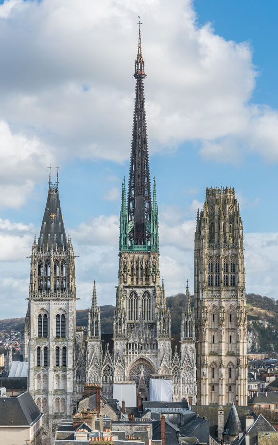 Visite Normandie, Visite de Rouen, Guide Rouen, Guide Touristique Rouen