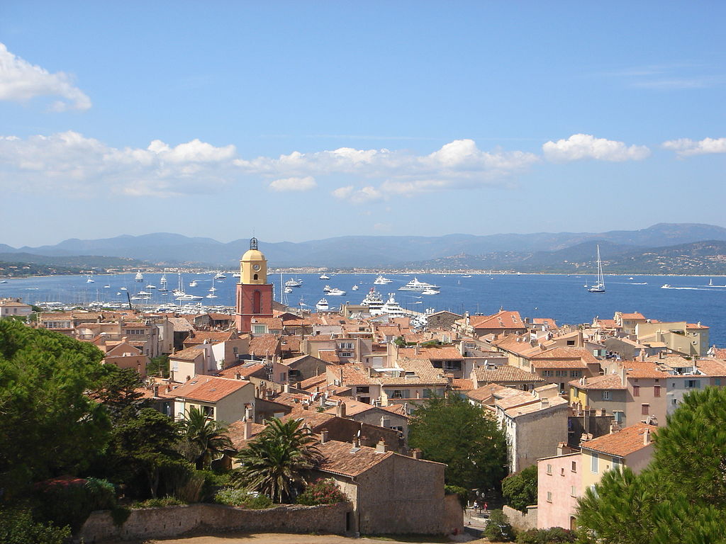 Guide Touristique Saint Tropez San Tropez