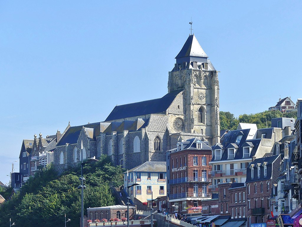 Excursion Le Tréport