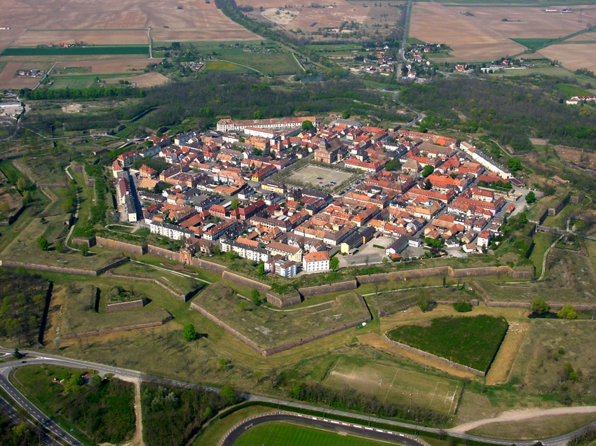 Guía Neuf Brisach