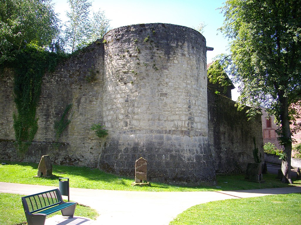 Guía Sarrebourg