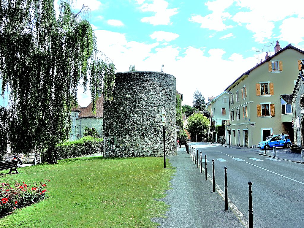 Guía Thonon les Bains
