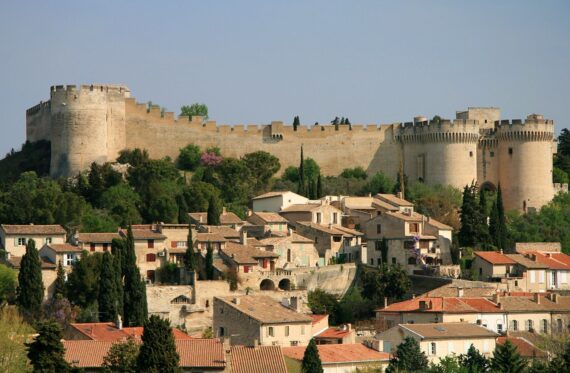 Visita Guiada Villeneuve les Avignon
