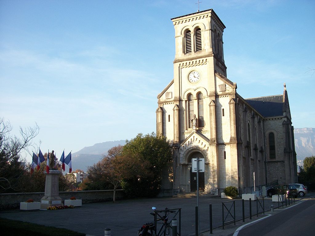 Guía Saint Martin d'Hères