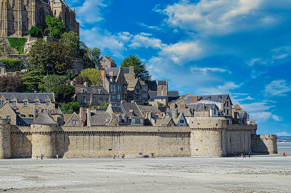 Excursion Mont Saint Michel