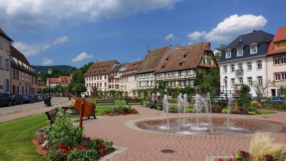 Visiter Wissembourg, Guide Touristique Wissembourg, Guide Alsace, Visiter Alsace