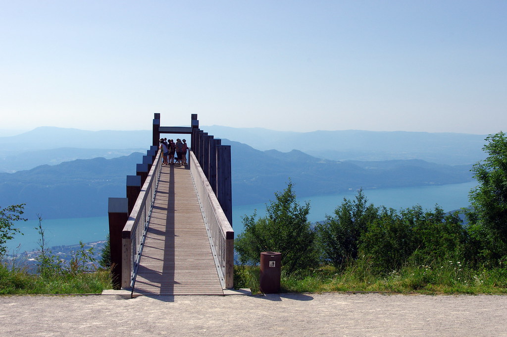 Excursion Aix les Bains