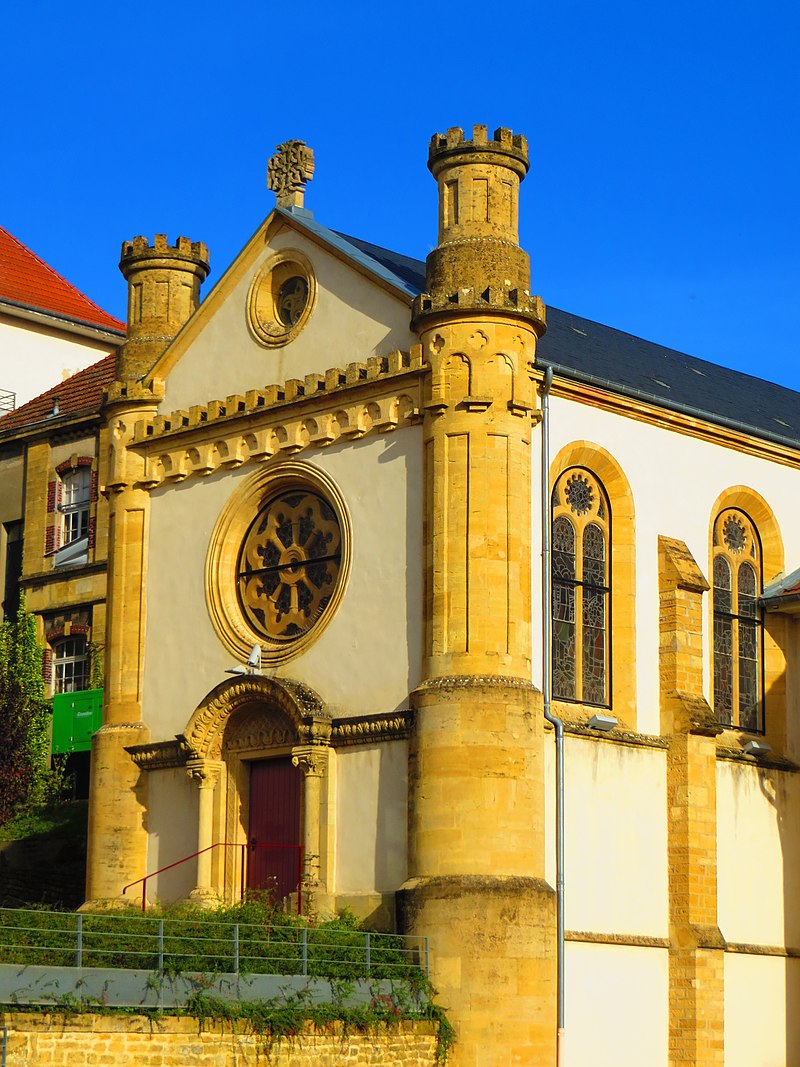 Visita Guiada Longwy