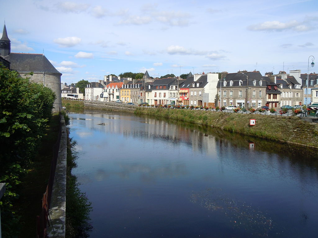 Visita Guiada Pontivy, Excursion Pontivy