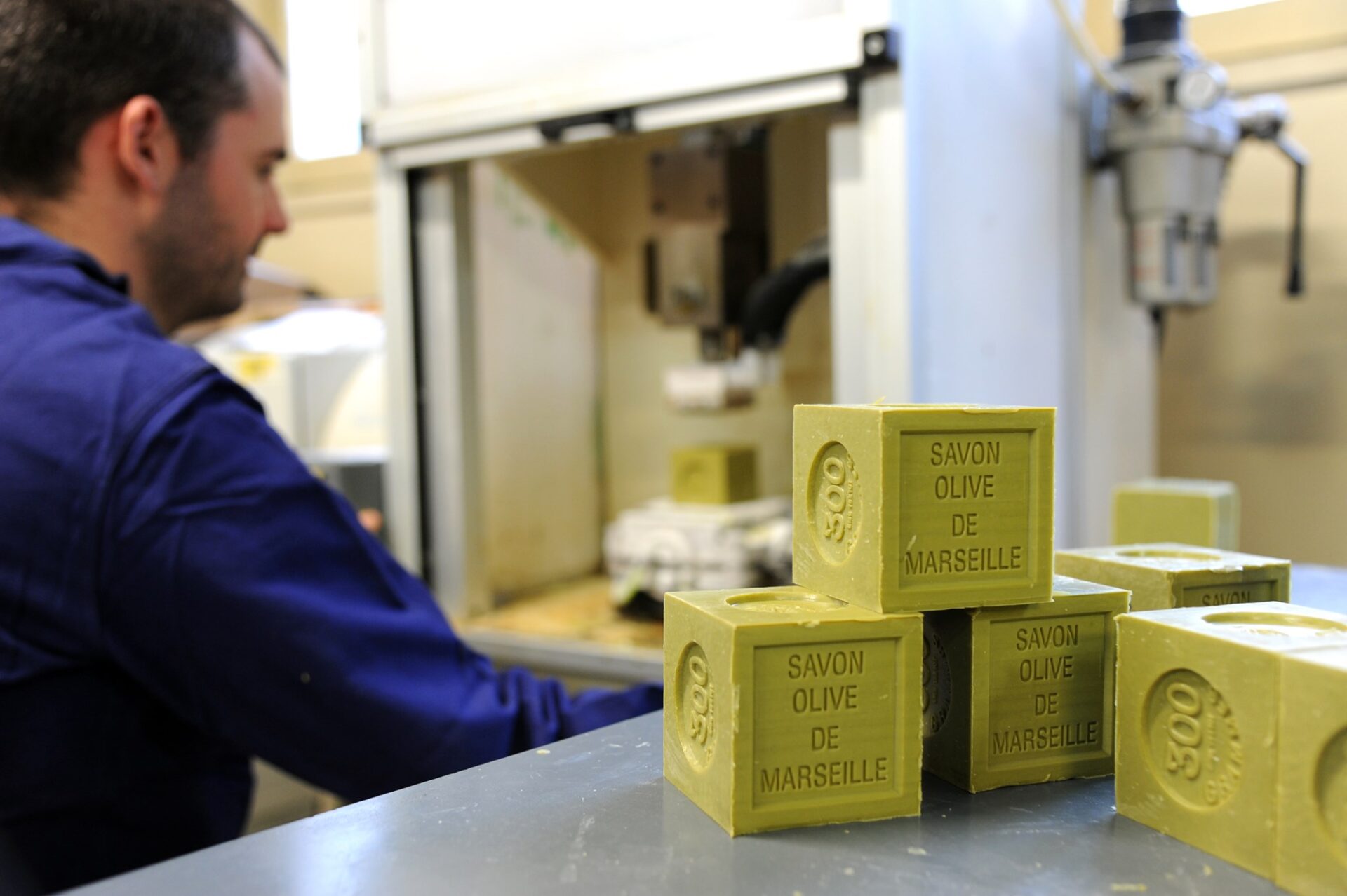 Savon de Marseille, Guide Marseille, Visite Marseille, Visiter Marseille