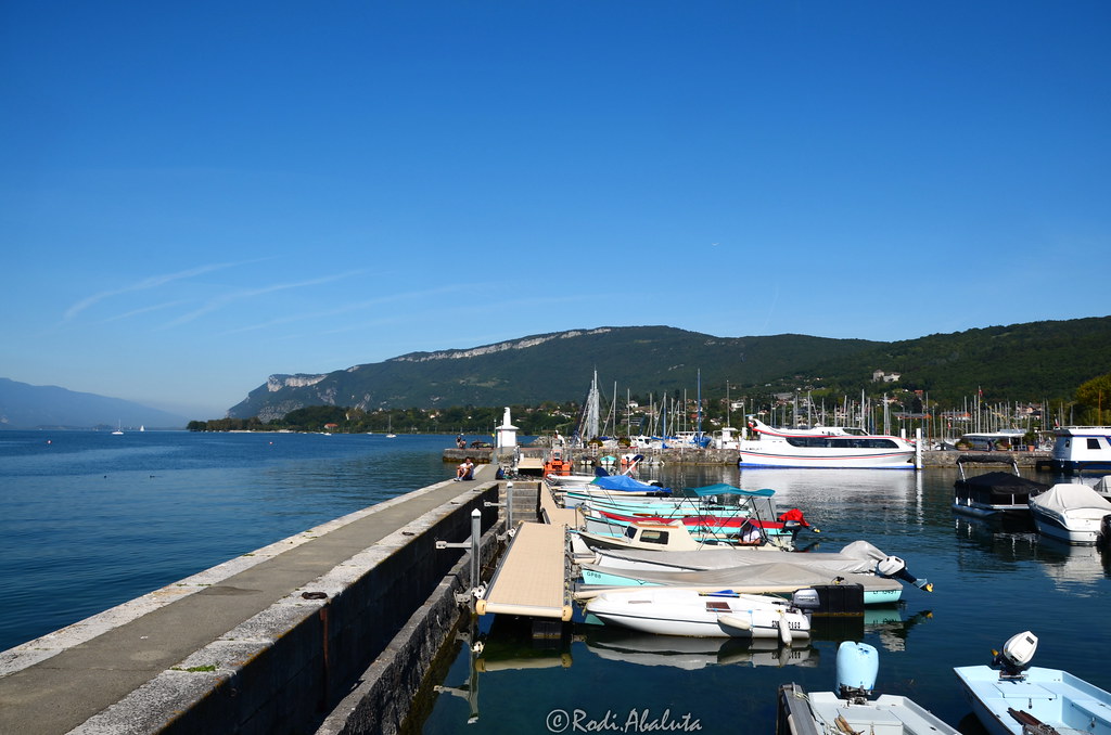 Guia Turistico Aix les Bains